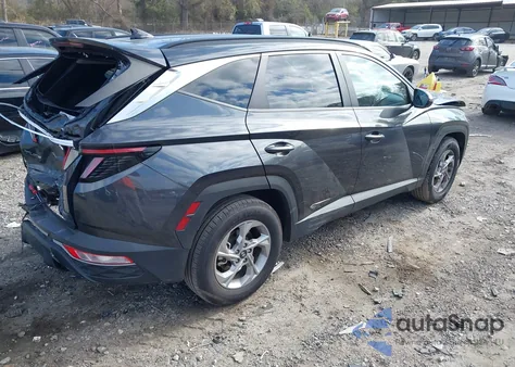 2022 Hyundai Tucson Sel z USA, uszkodzony, nr VIN 5NMJB3AEXNH069778